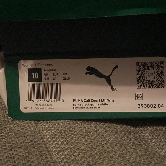 Puma Cali Court sneakers - Picture 5 of 7